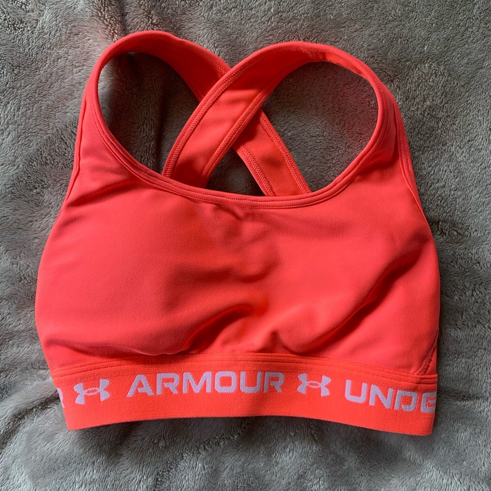 Under Armour Sports Bra